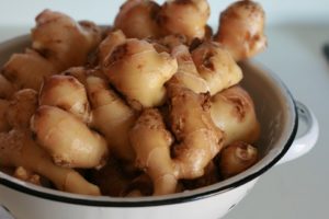 ginger root