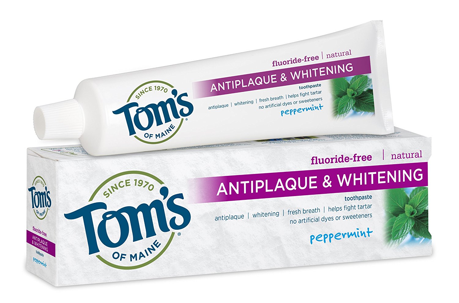 Toms of Main Toothpaste