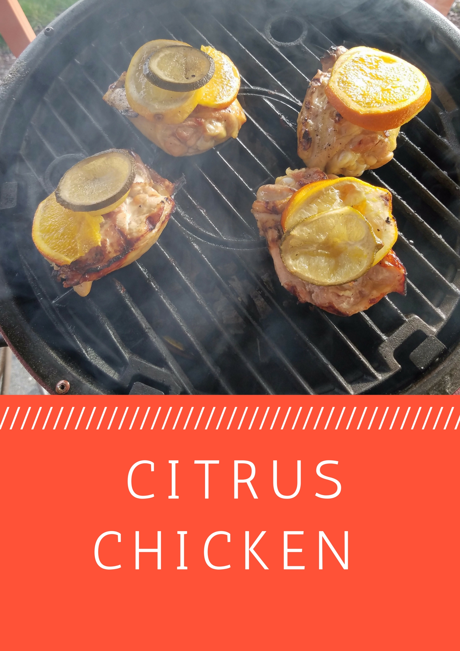 Chicken with Citrus