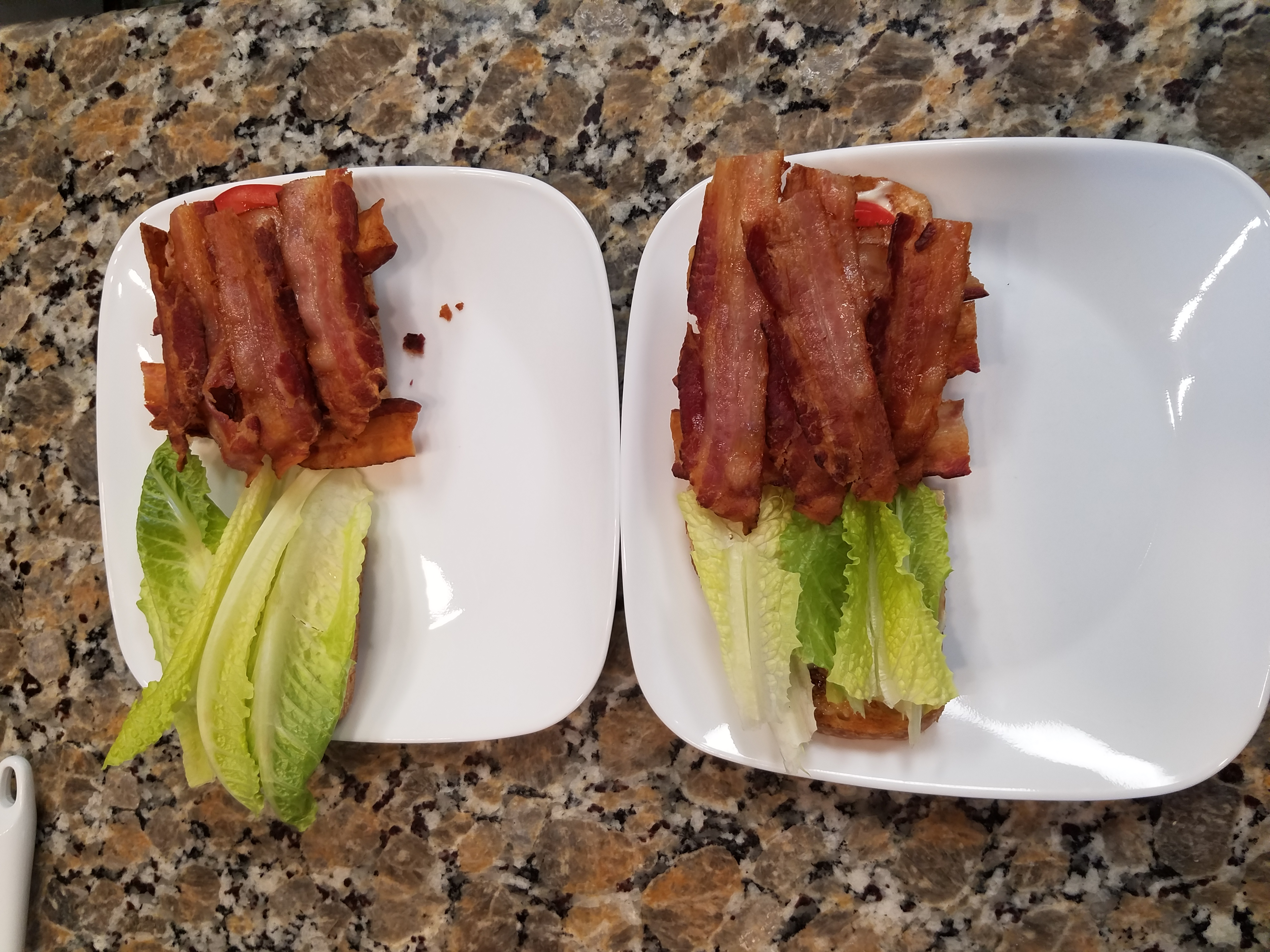 Bacon for the BLT